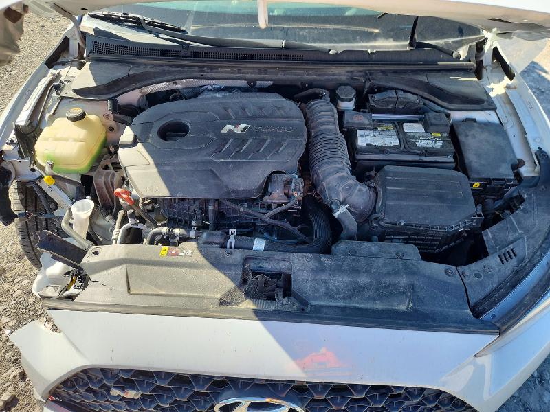 50232746 :رقم المزاد ، KMHT36AH5LU004131 vin ، 2020 Hyundai Veloster N مزاد بيع