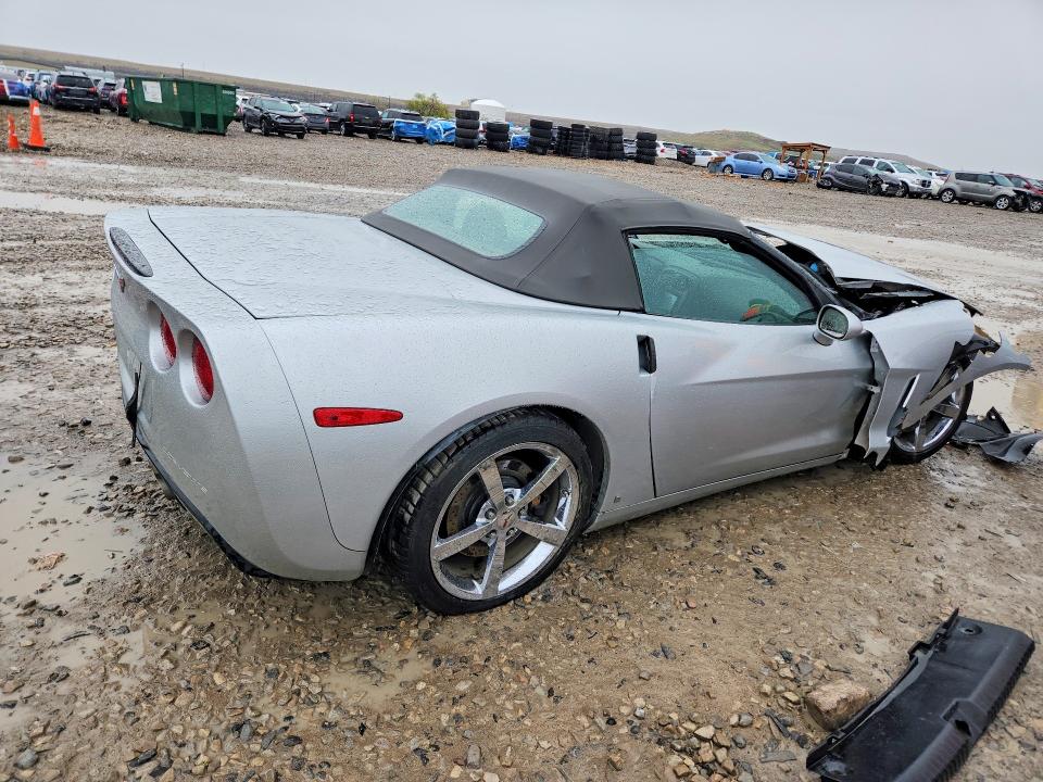 Продаж на аукціоні авто 2009 Chev Corvette, vin: 1G1YY36W895112708, номер лоту: 48018986