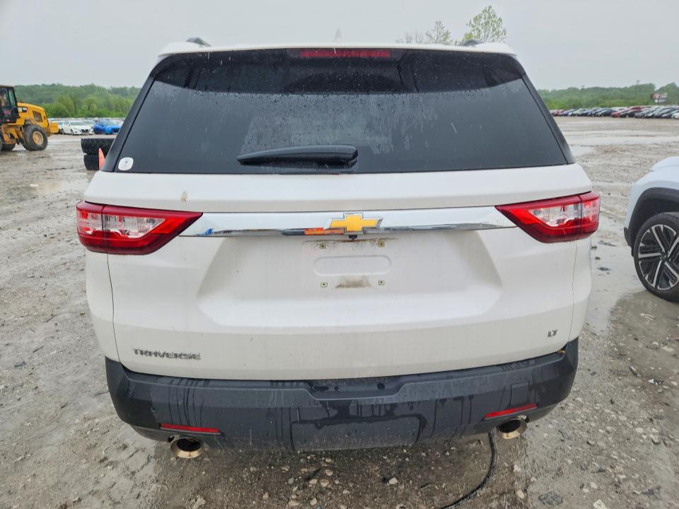50987306 :رقم المزاد ، 1GNERGKW0KJ310045 vin ، 2019 Chevrolet Traverse مزاد بيع