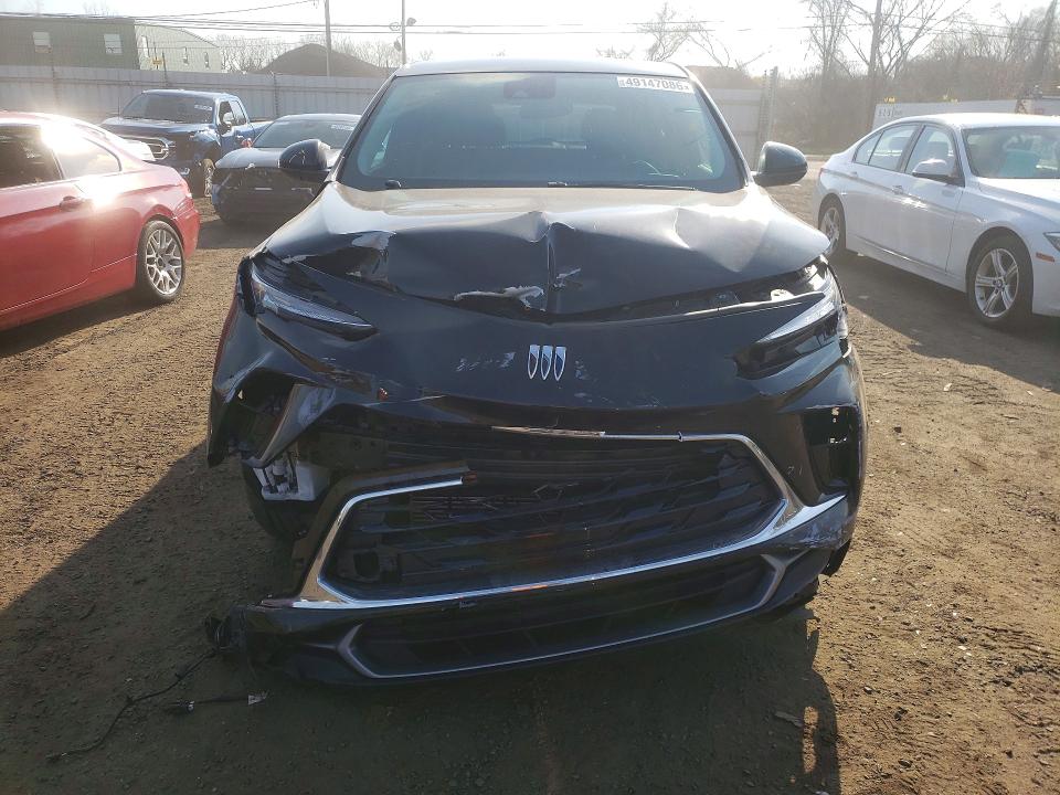 Продаж на аукціоні авто 2025 Buick Encore Gx, vin: KL4AMCSL3SB017975, номер лоту: 49147086