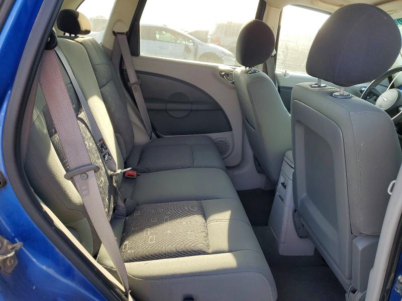 48938626 :رقم المزاد ، 3A4FY58B26T277616 vin ، 2006 Chrysler Pt Cruiser مزاد بيع