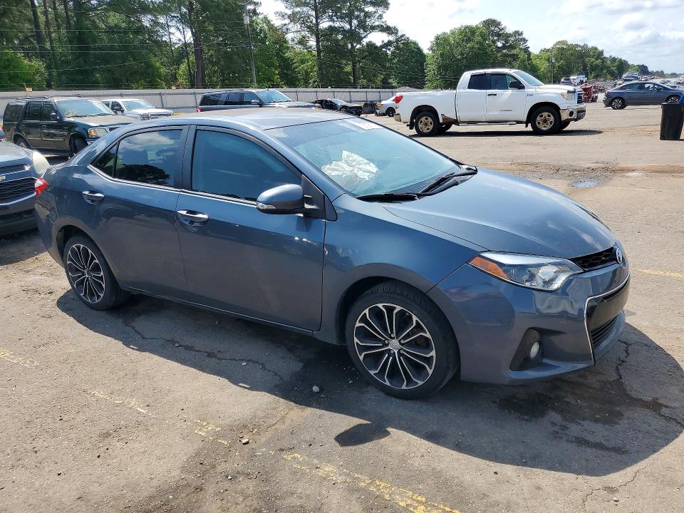 Продаж на аукціоні авто 2016 Toyota Corolla, vin: 2T1BURHE0GC692858, номер лоту: 51081106