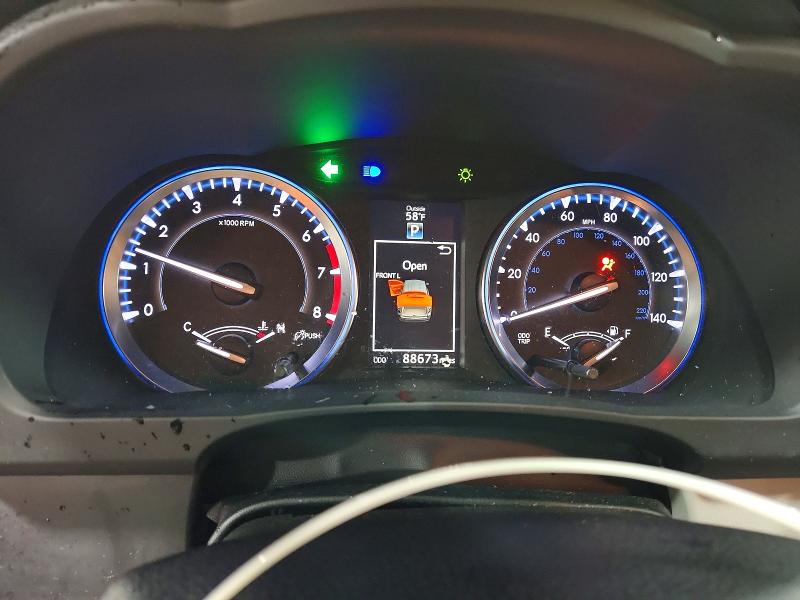 50738736 :رقم المزاد ، 5TDJKRFH8FS161251 vin ، 2015 Toyota Highlander مزاد بيع