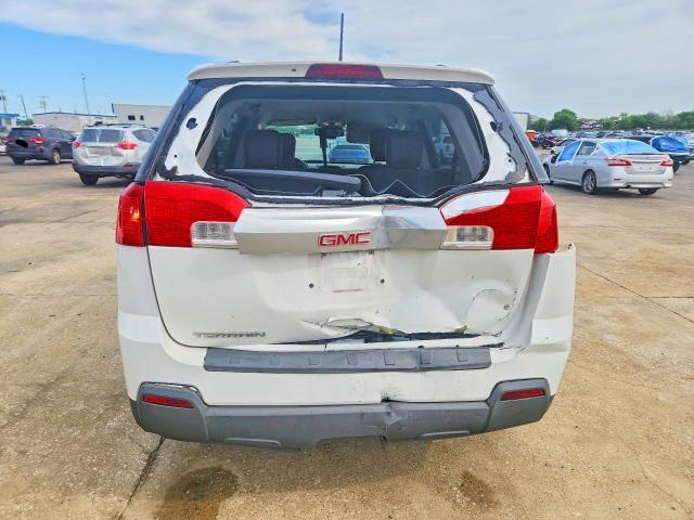 48529916 :رقم المزاد ، 2GKALSEK4E6308597 vin ، 2014 Gmc Terrain مزاد بيع