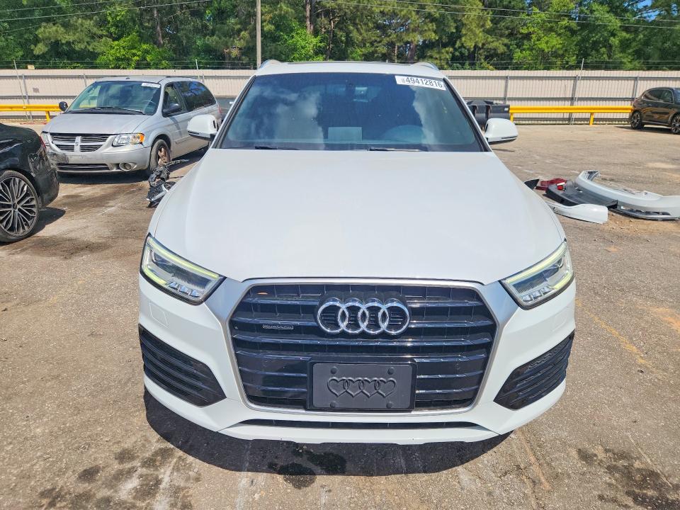 Продаж на аукціоні авто 2018 Audi Q3, vin: WA1JCCFSXJR012945, номер лоту: 49412816