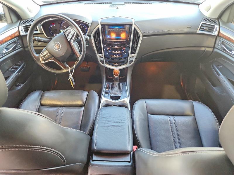 2016 Cadillac Srx მანქანა იყიდება აუქციონზე, vin: 3GYFNBE30GS581121, აუქციონის ნომერი: 50418286