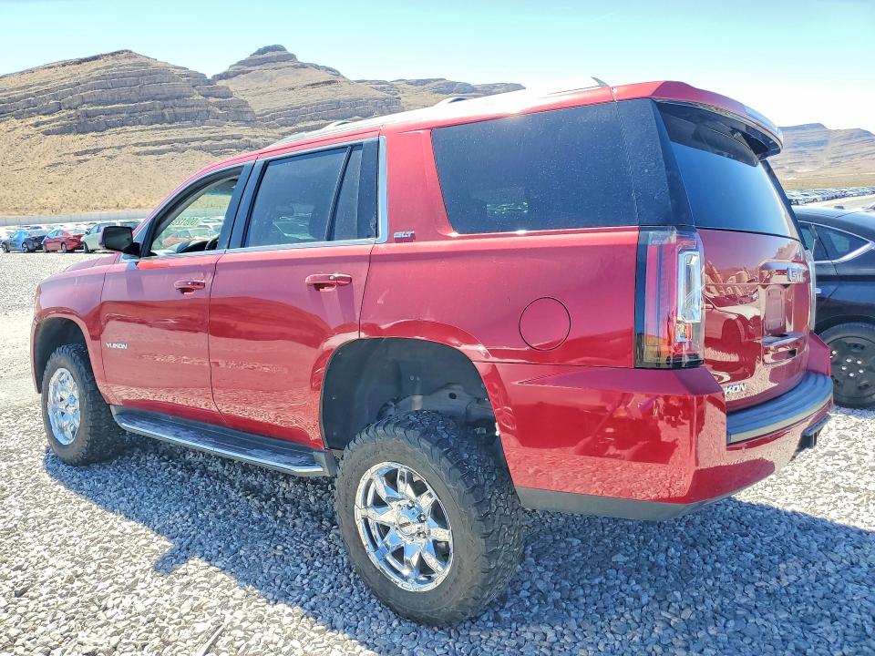 Aukcja sprzedaży 2015 Gmc Yukon, vin: 1GKS2BKC5FR682016, numer aukcji: 50512836