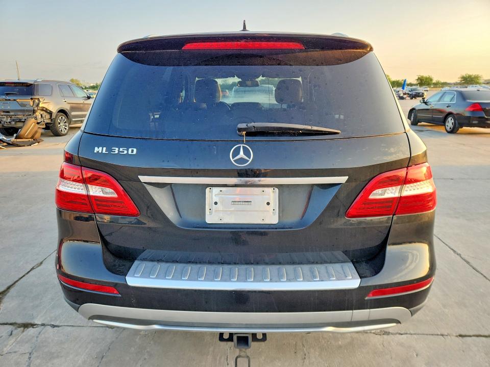 Продажа на аукционе авто 2013 Mercedes-benz Ml, vin: 4JGDA5JB6DA238944, номер лота: 49827306