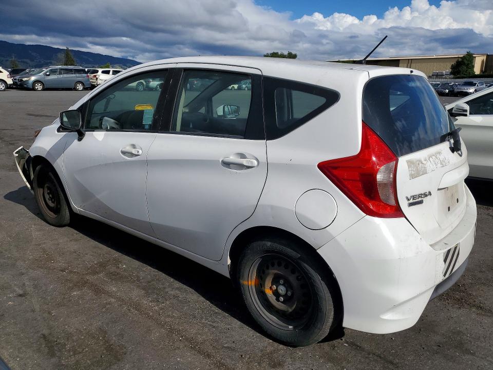 Продажа на аукционе авто 2017 Nissan Versa Note, vin: 3N1CE2CP9HL378256, номер лота: 49163586