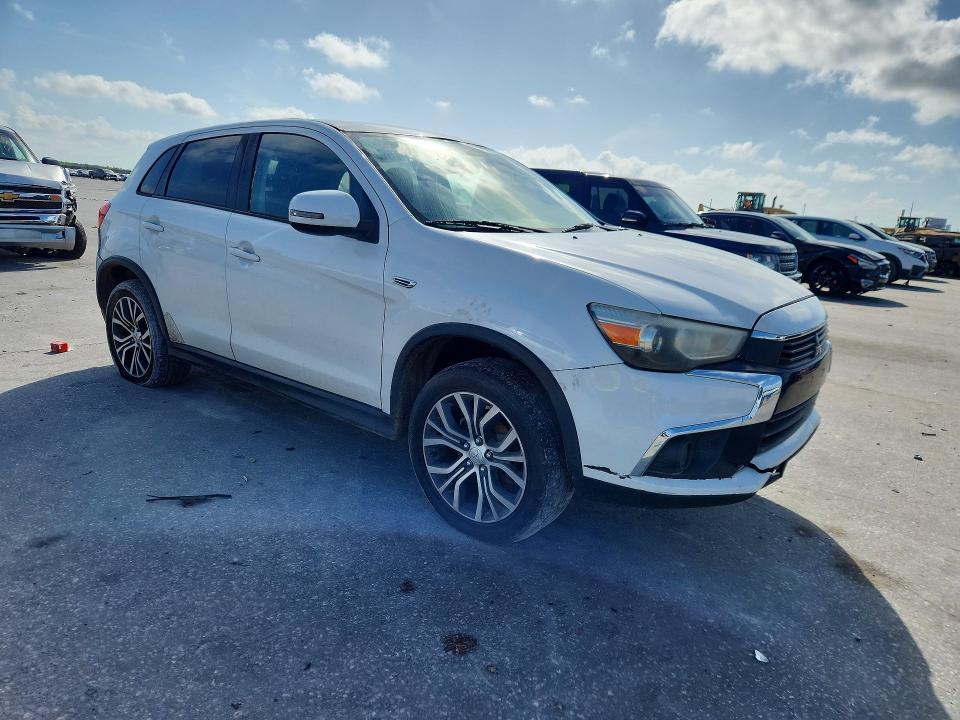 Продаж на аукціоні авто 2017 Mitsubishi Outlander Sport, vin: JA4AP3AU2HZ058695, номер лоту: 49597466