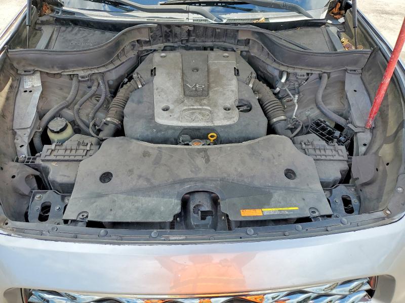 Продажа на аукционе авто 2010 Infiniti Fx35, vin: JN8AS1MW7AM852461, номер лота: 50435766