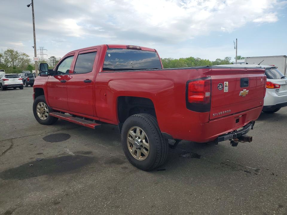 Продажа на аукционе авто 2015 Chevrolet Silverado, vin: 1GC1KVEGXFF115017, номер лота: 51466766