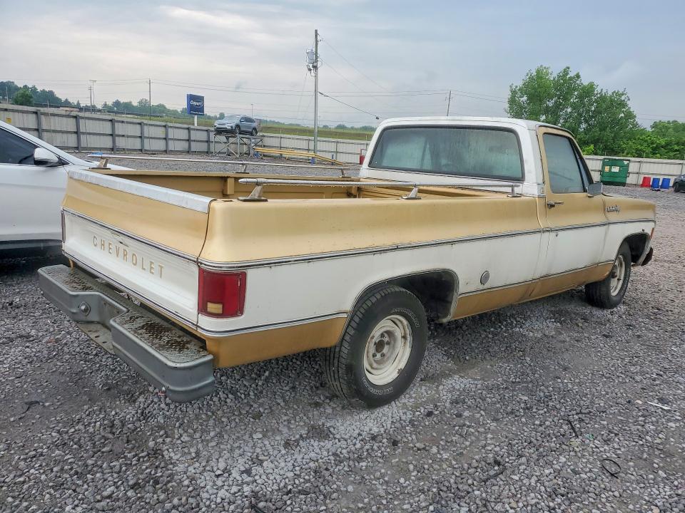 Продажа на аукционе авто 1973 Chevrolet Uk, vin: CCX143F420098, номер лота: 51242046