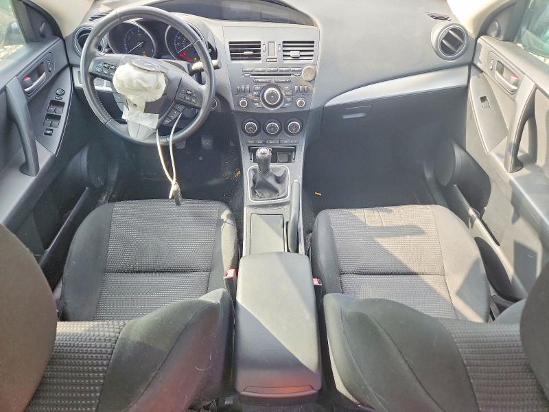 50479316 :رقم المزاد ، JM1BL1VP9D1754719 vin ، 2013 Mazda 3 مزاد بيع