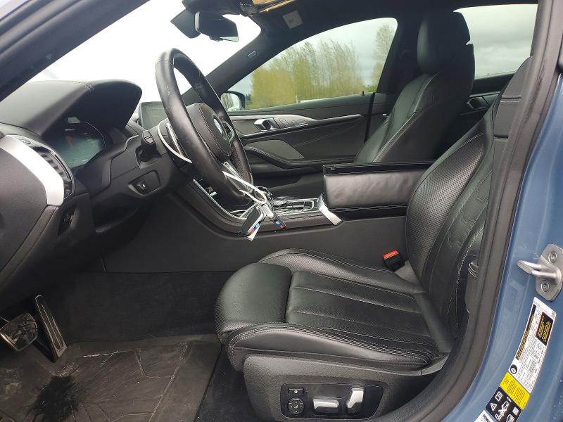 Aukcja sprzedaży 2022 Bmw M850xi, vin: WBAGV8C01NCJ92820, numer aukcji: 48071756
