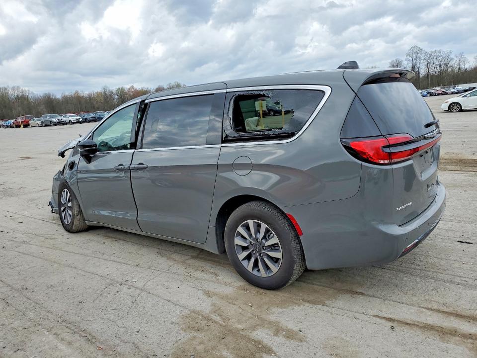 2025 Chrysler Pacifica მანქანა იყიდება აუქციონზე, vin: 2C4RC1S71SR567180, აუქციონის ნომერი: 49467446