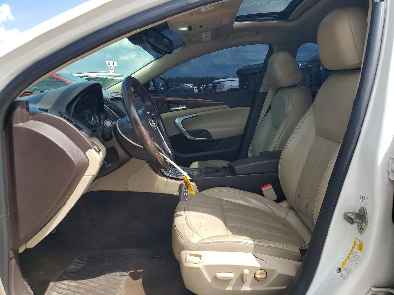 Продажа на аукционе авто 2016 Buick Regal, vin: 2G4GS5GX8G9202945, номер лота: 50949486