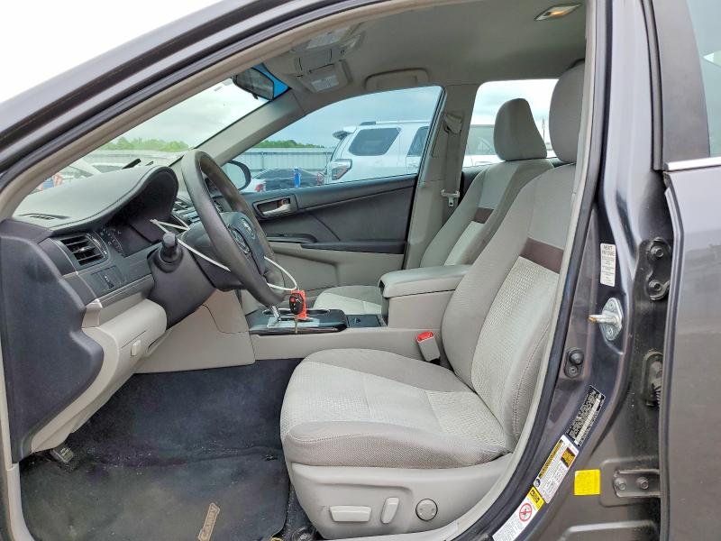 2012 Toyota Camry მანქანა იყიდება აუქციონზე, vin: 4T1BF1FK8CU083062, აუქციონის ნომერი: 47057706