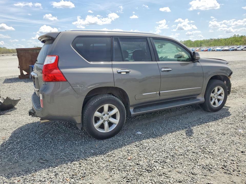 Aukcja sprzedaży 2012 Lexus Gx 460, vin: JTJBM7FXXC5044747, numer aukcji: 48386566