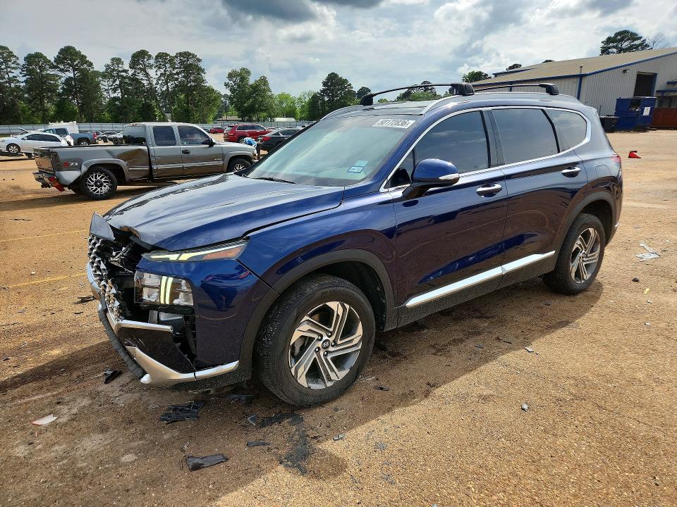 Продажа на аукционе авто 2022 Hyundai Santa Fe, vin: 5NMS3DAJ7NH440075, номер лота: 50172836