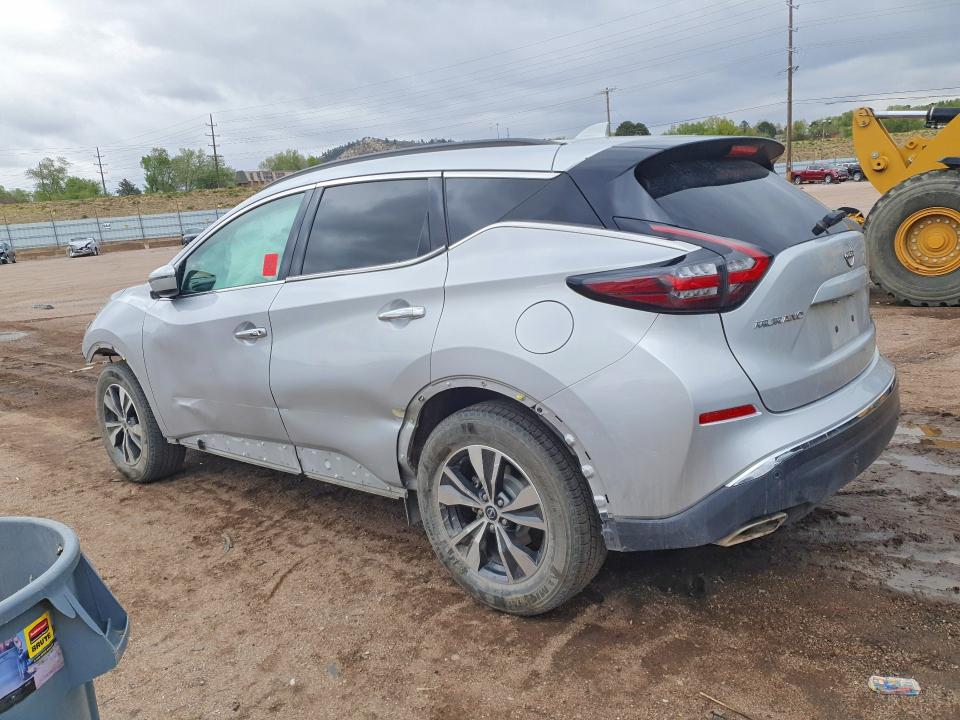 Продажа на аукционе авто 2023 Nissan Murano, vin: 5N1AZ2BS2PC134307, номер лота: 51962546