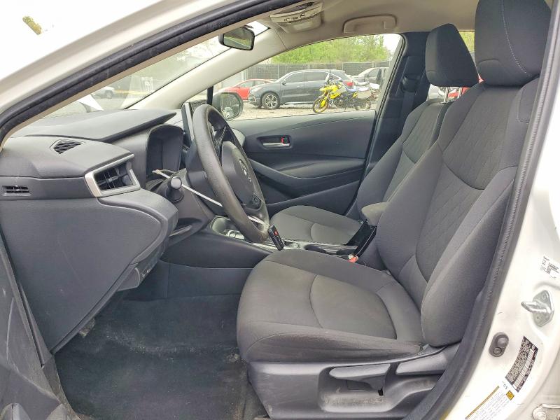 Продаж на аукціоні авто 2021 Toyota Corolla, vin: JTDVPMAE8MJ142194, номер лоту: 49824626