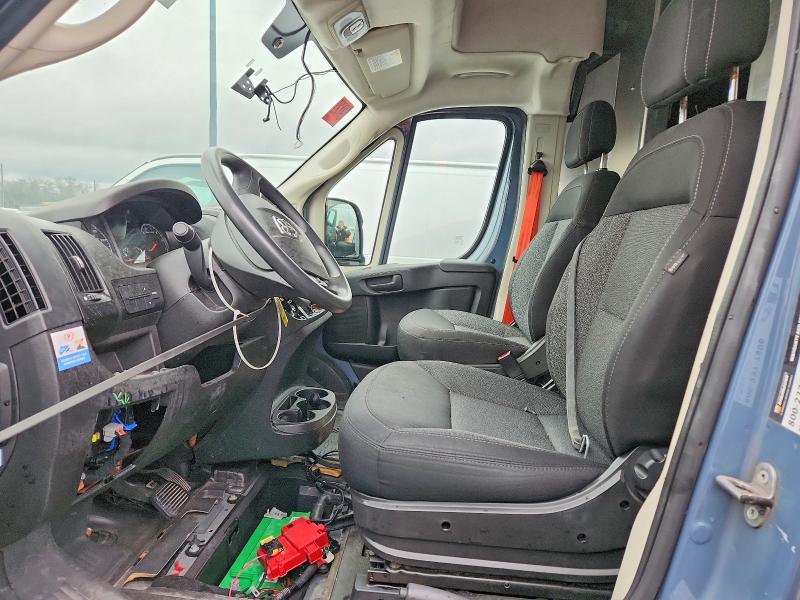 Auction sale of the 2020 Ram Promaster 3500, vin: 3C6URVJG4LE128616, lot number: 41659526