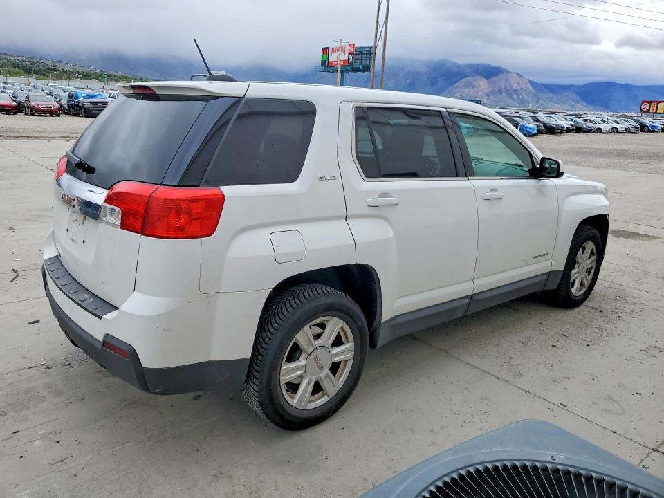 2015 Gmc Terrain მანქანა იყიდება აუქციონზე, vin: 2GKALMEK7F6426737, აუქციონის ნომერი: 51043196