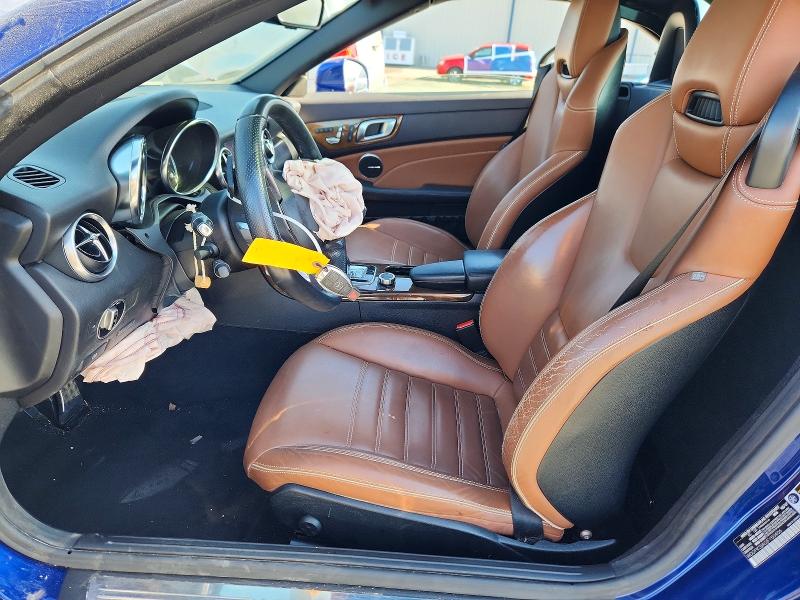 2018 Mercedes-benz Slc მანქანა იყიდება აუქციონზე, vin: WDDPK3JA0JF150406, აუქციონის ნომერი: 50617756