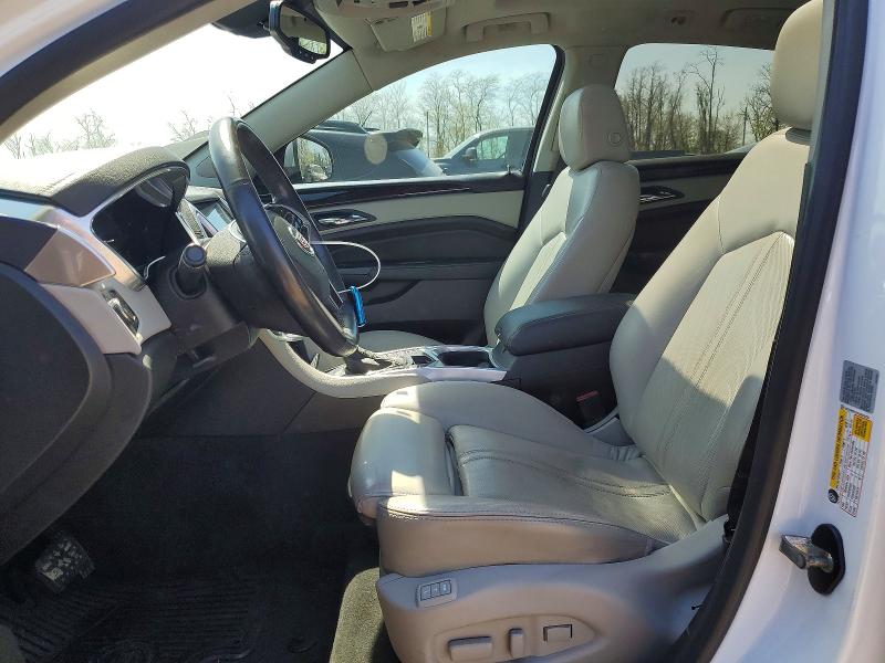 49397686 :رقم المزاد ، 3GYFNDE31GS516225 vin ، 2016 Cadillac Srx مزاد بيع