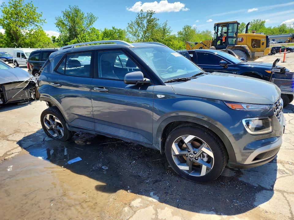 Продажа на аукционе авто 2026 Hyundai Venue, vin: KMHRC8A34TU434288, номер лота: 51041946
