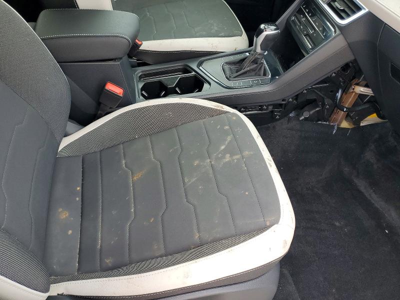 2025 Volkswagen Taos მანქანა იყიდება აუქციონზე, vin: 3VVEC7B25SM004339, აუქციონის ნომერი: 50603686