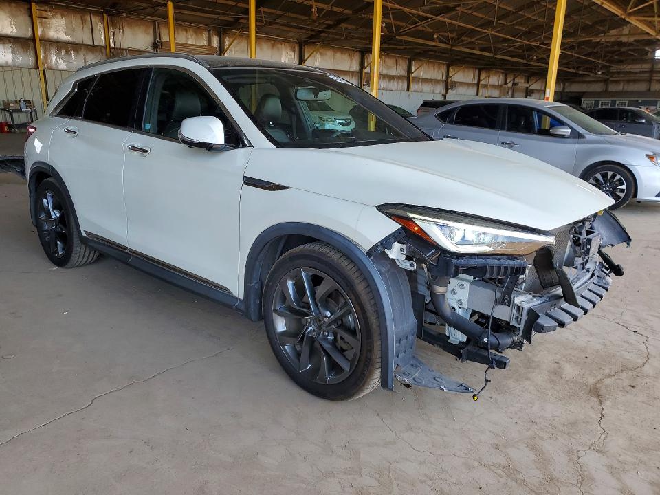 Aukcja sprzedaży 2019 Infiniti Qx50, vin: 3PCAJ5M35KF120643, numer aukcji: 48430786