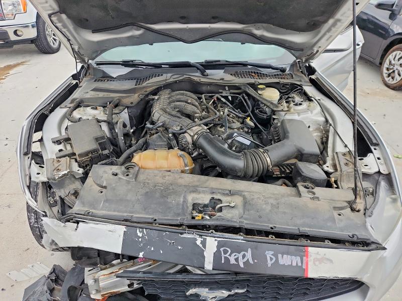 2015 Ford Mustang მანქანა იყიდება აუქციონზე, vin: 1FATP8EM5F5333198, აუქციონის ნომერი: 49024626