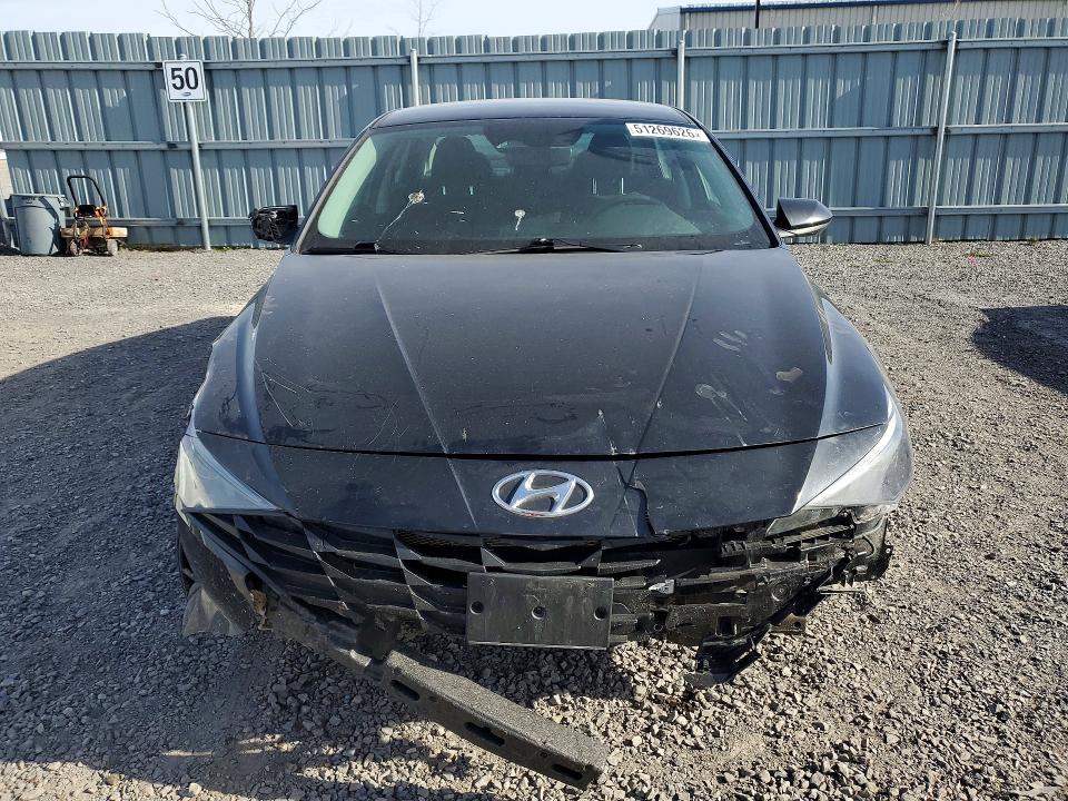 Продажа на аукционе авто 2023 Hyundai Elantra, vin: KMHLM4AGXPU398952, номер лота: 51269626