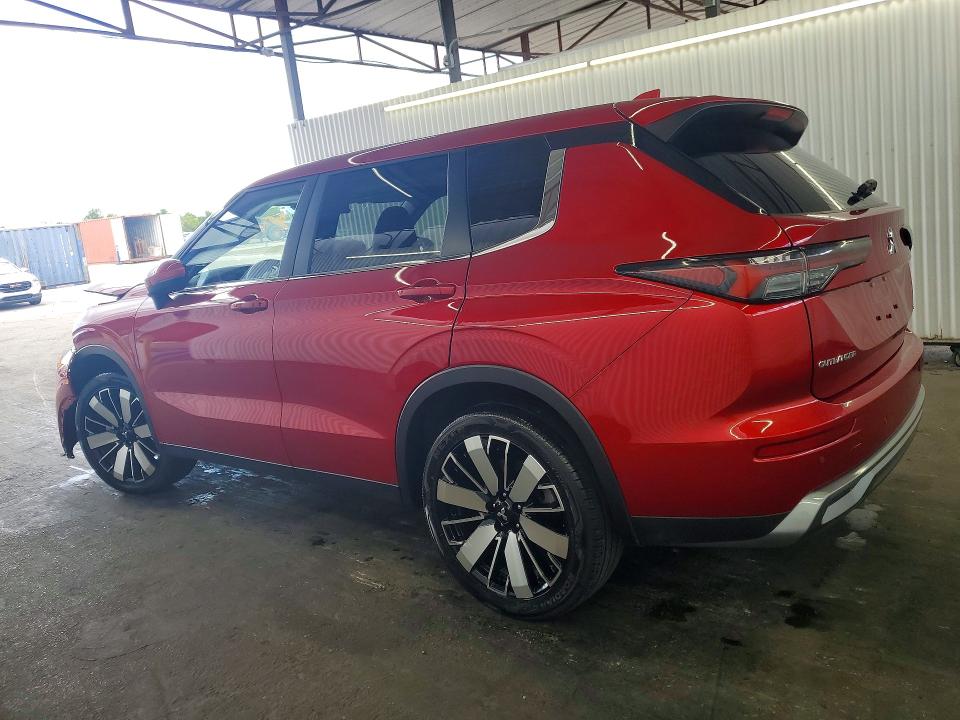 Auction sale of the 2025 Mitsubishi Outlander, vin: JA4J4VA8XSZ033669, lot number: 51255136