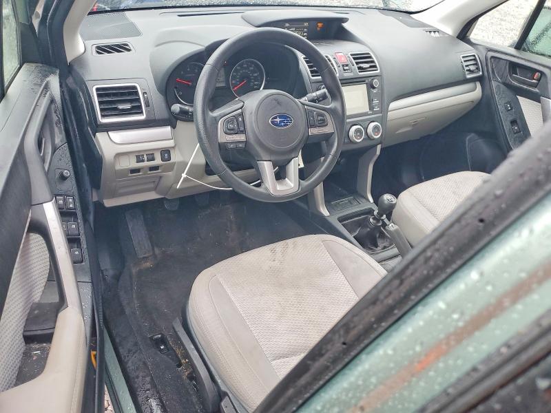 Продажа на аукционе авто 2018 Subaru Forester, vin: JF2SJAAC0JG616599, номер лота: 51465576