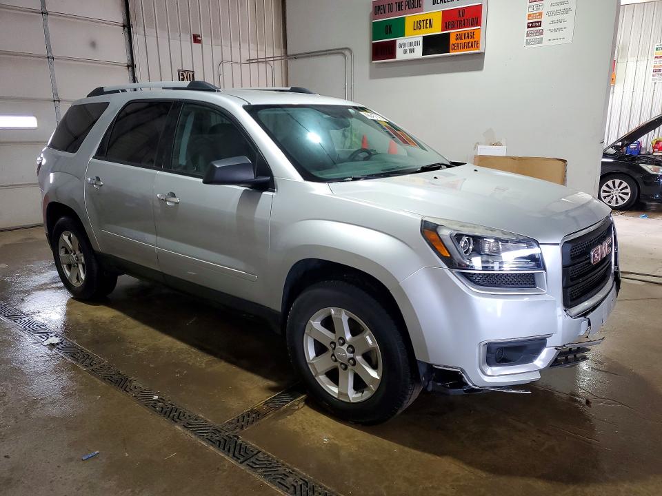 Aukcja sprzedaży 2015 Gmc Acadia, vin: 1GKKVPKD2FJ332533, numer aukcji: 48645716