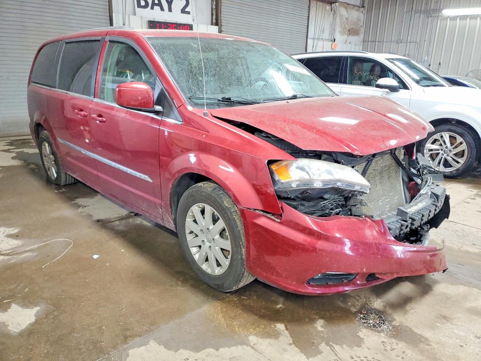 Продаж на аукціоні авто 2014 Chrysler Town & Country, vin: 2C4RC1BG9ER196340, номер лоту: 51551376