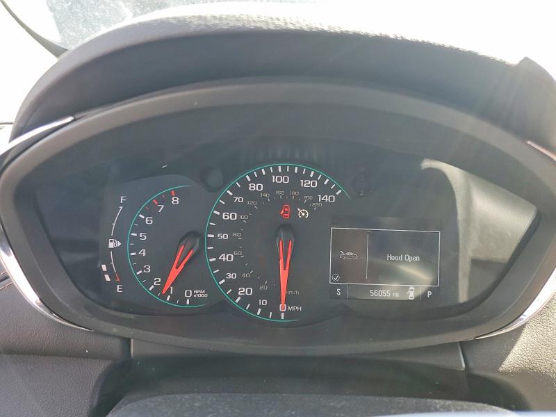 Продажа на аукционе авто 2022 Chevrolet Trax, vin: KL7CJKSM0NB530340, номер лота: 51358336