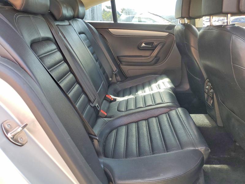 Aukcja sprzedaży 2016 Volkswagen Cc, vin: WVWBN7AN2GE503572, numer aukcji: 49730536