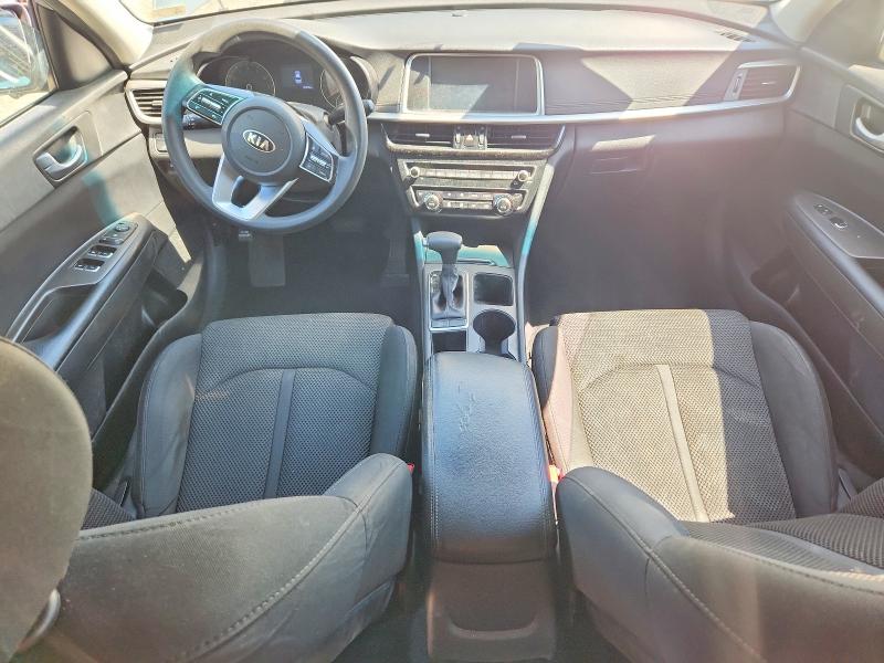 Продажа на аукционе авто 2020 Kia Optima, vin: 5XXGT4L3XLG443262, номер лота: 50807236