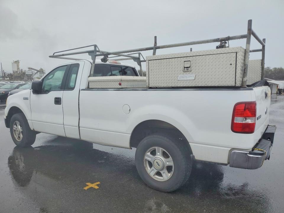 Продаж на аукціоні авто 2004 Ford F150, vin: 1FTRF12W74NB44666, номер лоту: 48664296