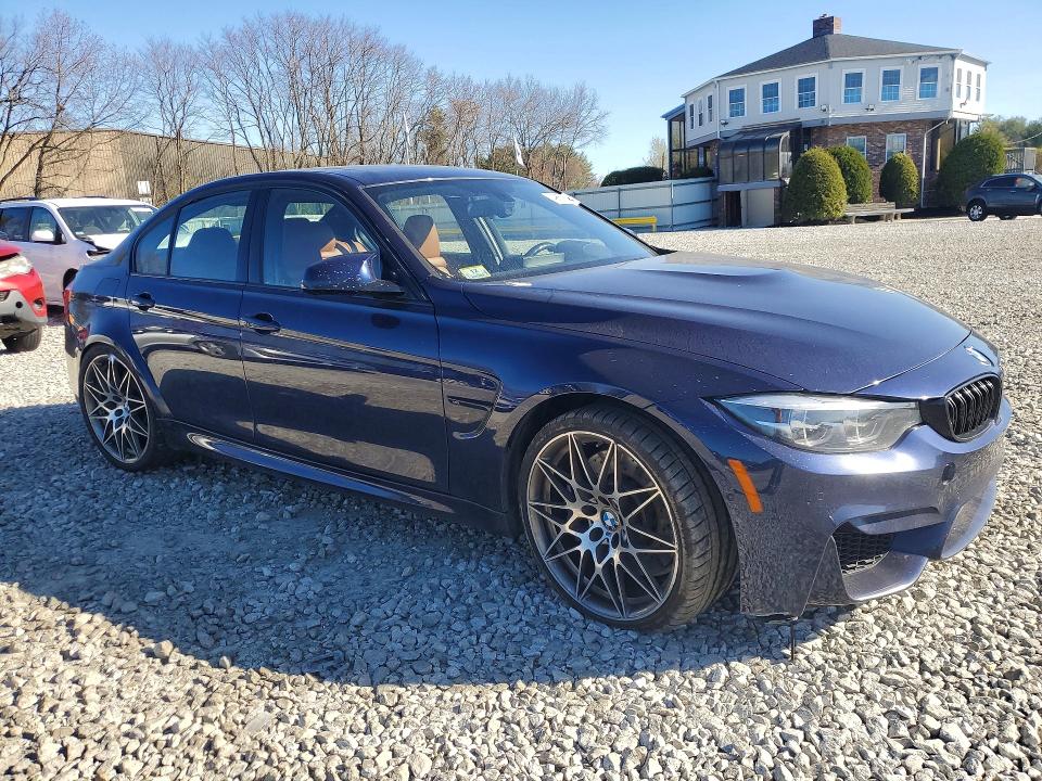 Продажа на аукционе авто 2018 Bmw M3, vin: WBS8M9C57J5K98983, номер лота: 49653166