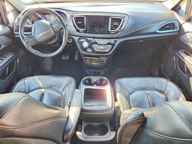 2018 Chrysler Pacifica მანქანა იყიდება აუქციონზე, vin: 2C4RC1EG6JR322076, აუქციონის ნომერი: 50644296