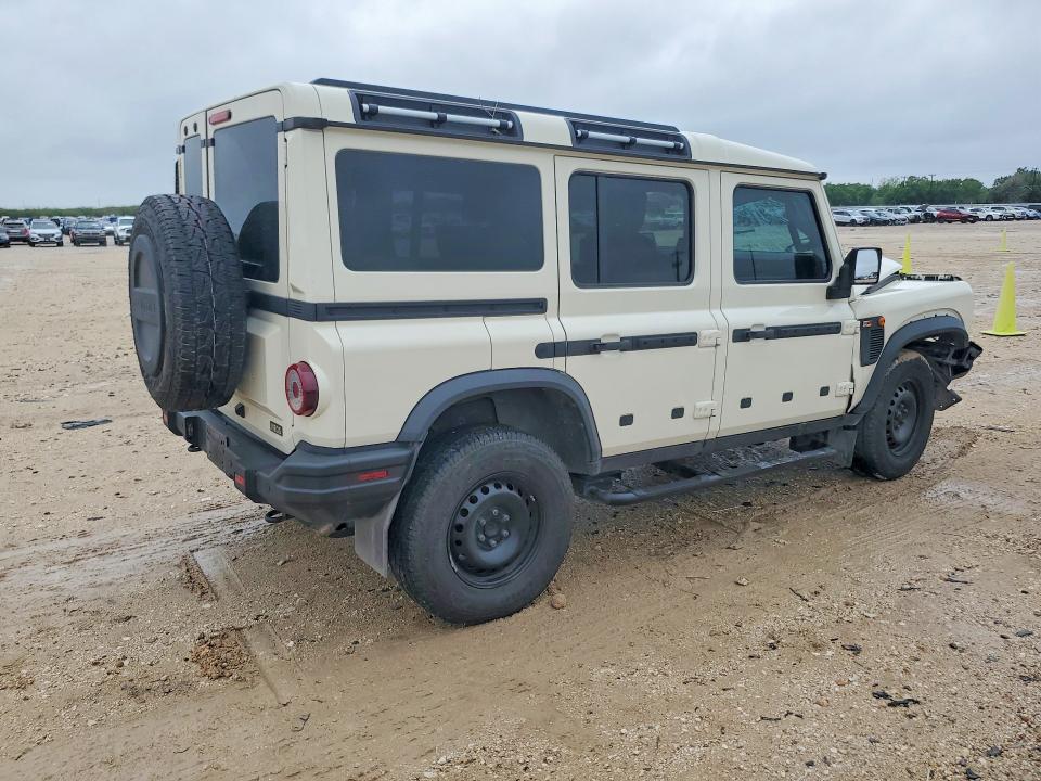 Продаж на аукціоні авто 2024 Ineo Grenadier, vin: SC6GM1CA8RF014222, номер лоту: 50669216