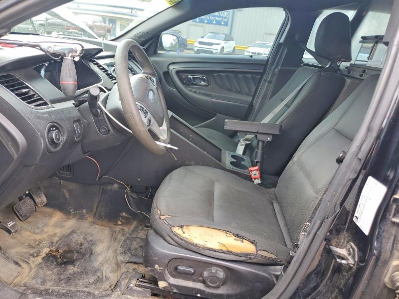 Auction sale of the 2016 Ford Taurus, vin: 1FAHP2MK6GG137148, lot number: 48431776