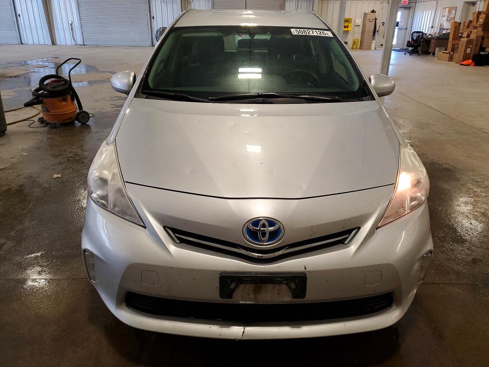 Auction sale of the 2012 Toyota Prius V, vin: JTDZN3EU9C3100851, lot number: 50827126