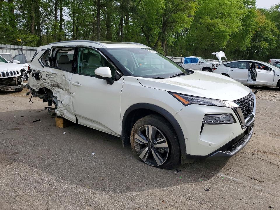 Продажа на аукционе авто 2023 Nissan Rogue, vin: 5N1BT3CA5PC931068, номер лота: 48823746