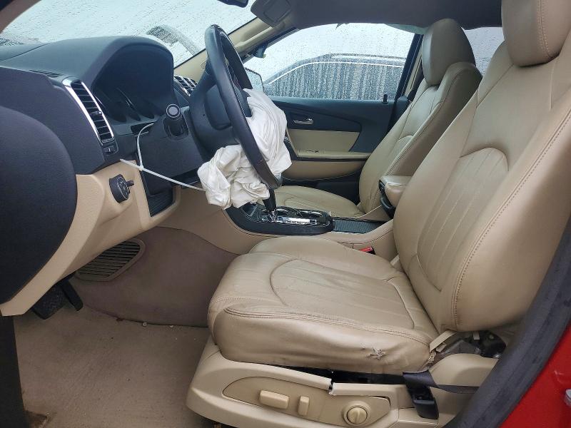 2012 Gmc Acadia მანქანა იყიდება აუქციონზე, vin: 1GKKVTEDXCJ146593, აუქციონის ნომერი: 48800956
